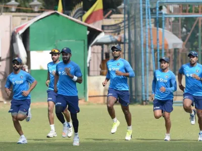 team india practice- India TV Hindi