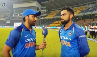 Rohit Sharma, Virat Kohli- India TV Hindi