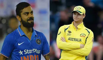 Kohli, Smith- India TV Hindi