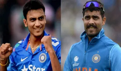 Axar Patel, Ravindra Jadeja- India TV Hindi