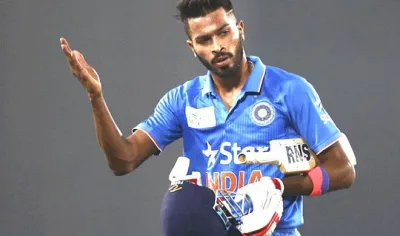 know why hardik pandya sixes Flying sensation of viru and...- India TV Hindi