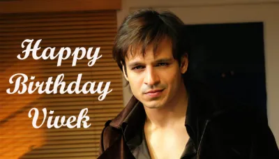 happy birthday vivek oberoi - India TV Hindi