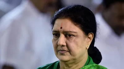 Sasikala- India TV Hindi