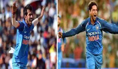 Kuldeep Yadav, Yuzvendra Chahal- India TV Hindi