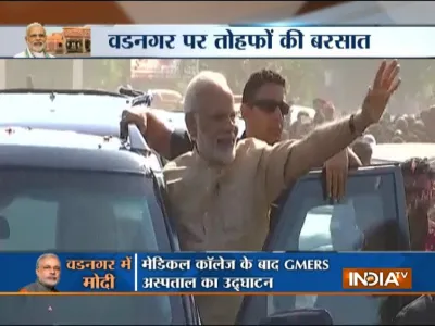 MODI- India TV Hindi