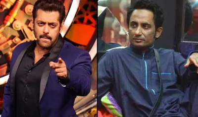 Bigg Boss 11: Zubair Khan files complaint against Salman Khan- India TV Hindi