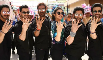 golmaal- India TV Hindi