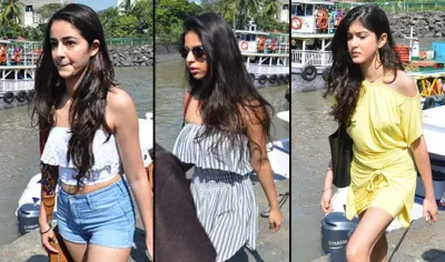 Suhana Khan- India TV Hindi