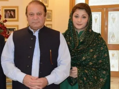 Nawaz Sharif, Maryam- India TV Hindi