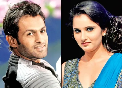 Shoaib Malik, Sania Mirza- India TV Hindi