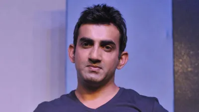 Gautam Gambhir- India TV Hindi