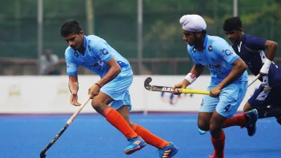 India, johor cup- India TV Hindi