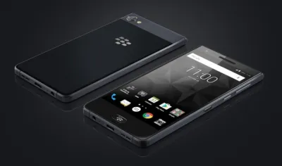 लॉन्‍च हुआ BlackBerry Motion एंड्रॉयड स्मार्टफोन, 4GB रैम और 12MP कैमरे से है लैस- India TV Paisa