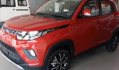 10 अक्‍टूबर को लॉन्‍च होगी महिंद्रा की KUV100 NXT, मारुति इग्निस, टोयोटा इटियॉस, होंडा WR-V को देगी टक्‍कर- India TV Paisa