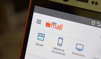फ्लिपकार्ट और अमेजन को पीछे छोड़ना चाहती है पेटीएम, पांच साल में करेगी ढाई अरब डॉलर का निवेश- India TV Paisa