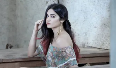 Adah Sharma | Facebook Photo- India TV Hindi