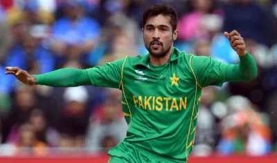 Mohammad Amir- India TV Hindi