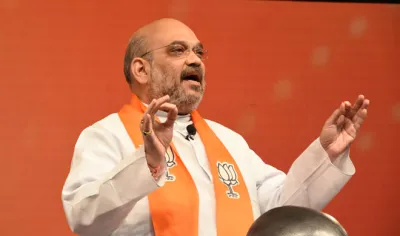 Amit Shah- India TV Hindi