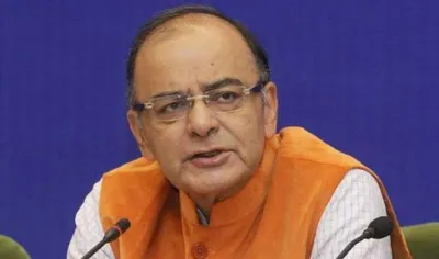 Arun Jaitley- India TV Hindi