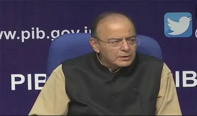 arun jaitley- India TV Hindi