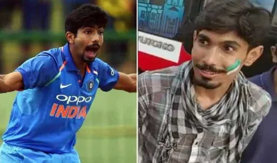 JASPRIT BUMRAH LOOK ALIKE- India TV Hindi