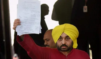 Bhagwant Mann- India TV Hindi