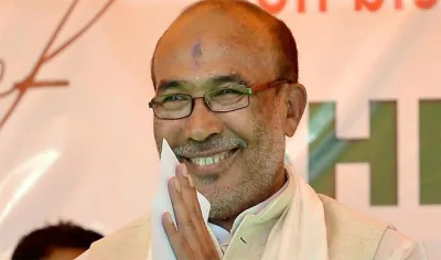 N Biren Singh- India TV Hindi