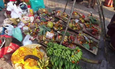 chhath puja- India TV Hindi