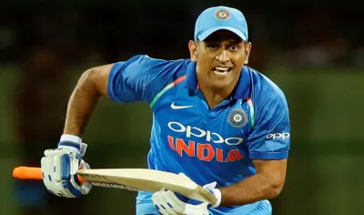 MS DHONI- India TV Hindi