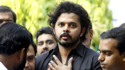 Sreesanth- India TV Hindi