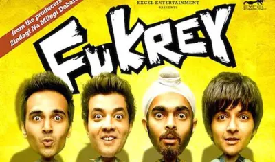 Fukrey Poster- India TV Hindi