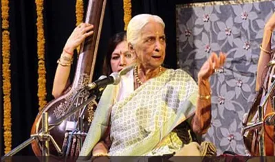 girija devi- India TV Hindi