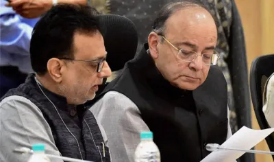 GST Council: नमकीन, कपड़े, स्‍टेशनरी और आयुर्वेदिक दवाएं हुईं सस्‍ती, डीजल इंजन और स्‍टोन पर भी घटा जीएसटी- India TV Paisa