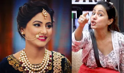 HINA KHAN BIGG BOSS- India TV Hindi