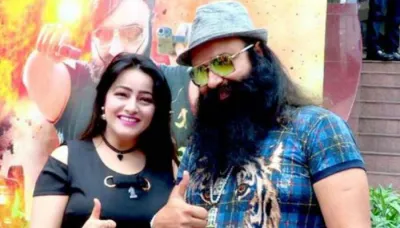 honeypreet-ram-rahim- India TV Hindi