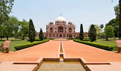 Humayuns-Tomb- India TV Hindi