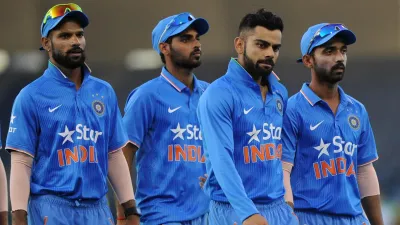 Team India- India TV Hindi