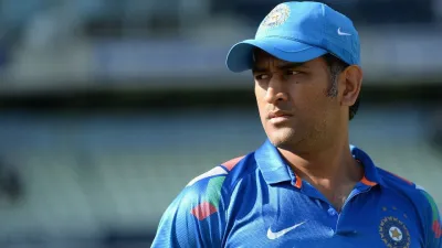 Dhoni- India TV Hindi