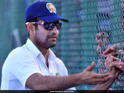 Irfan Pathan- India TV Hindi