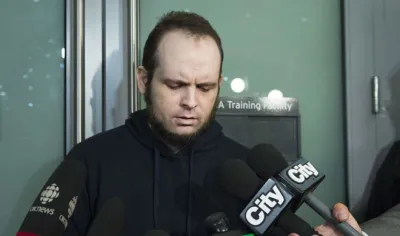 Joshua Boyle | AP Photo- India TV Hindi