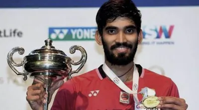 kidambi srikanth- India TV Hindi