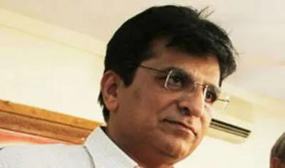 Kirit Somaiya | PTI Photo- India TV Hindi