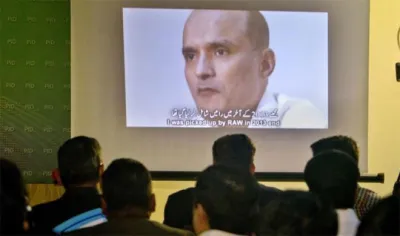 Kulbhushan Jadhav- India TV Hindi