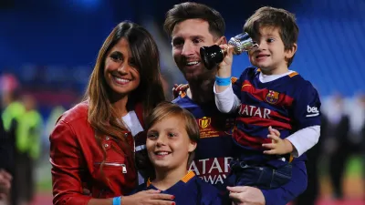 lionel messi, antonella roccuzzo- India TV Hindi