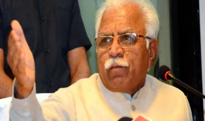 manohar lal khattar- India TV Hindi