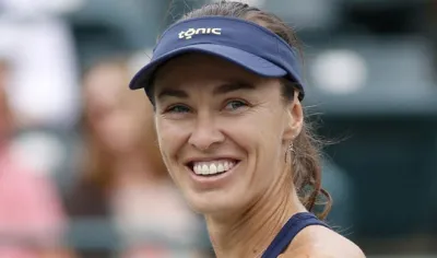 Martina Hingis- India TV Hindi