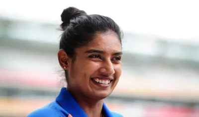 MITHALI RAJ- India TV Hindi