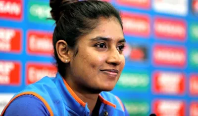 mithali raj- India TV Hindi