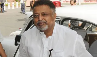 mukul roy- India TV Hindi