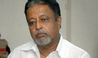 mukul roy- India TV Hindi